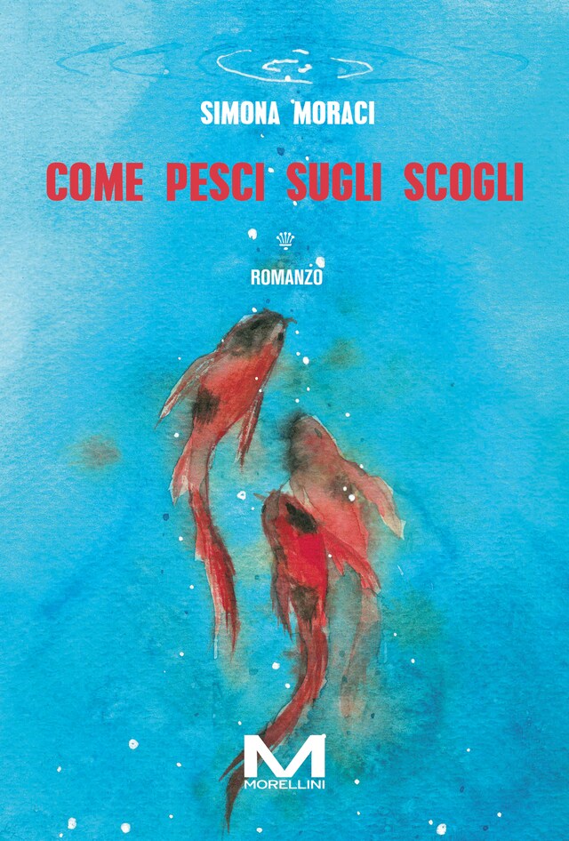 Book cover for Come pesci sugli scogli