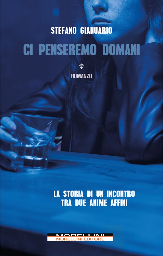 Buchcover für Ci penseremo domani