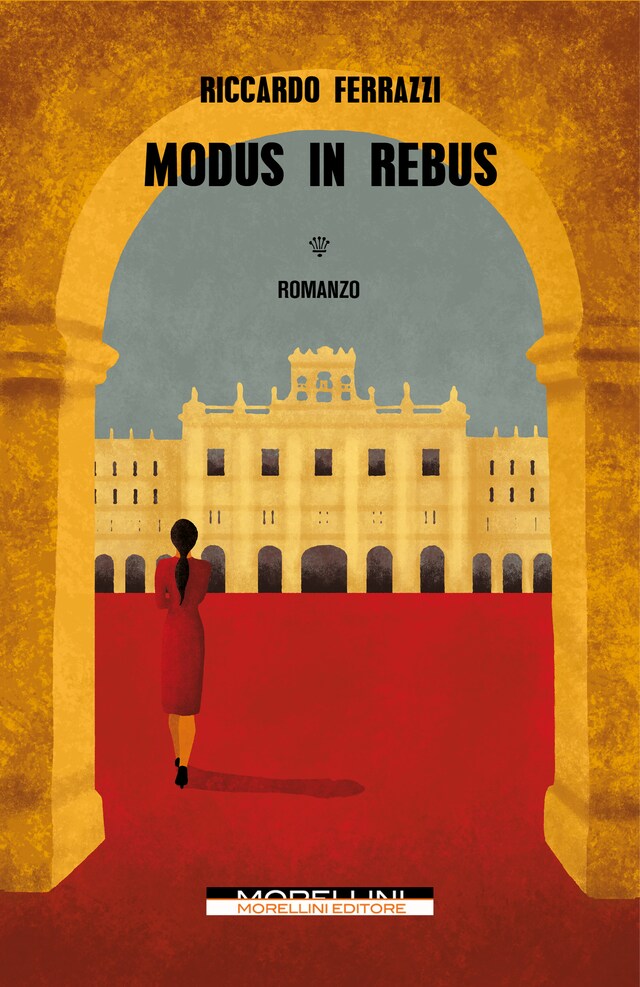 Book cover for Modus in rebus