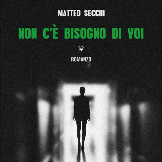 Book cover for Non c'è bisogno di VOI