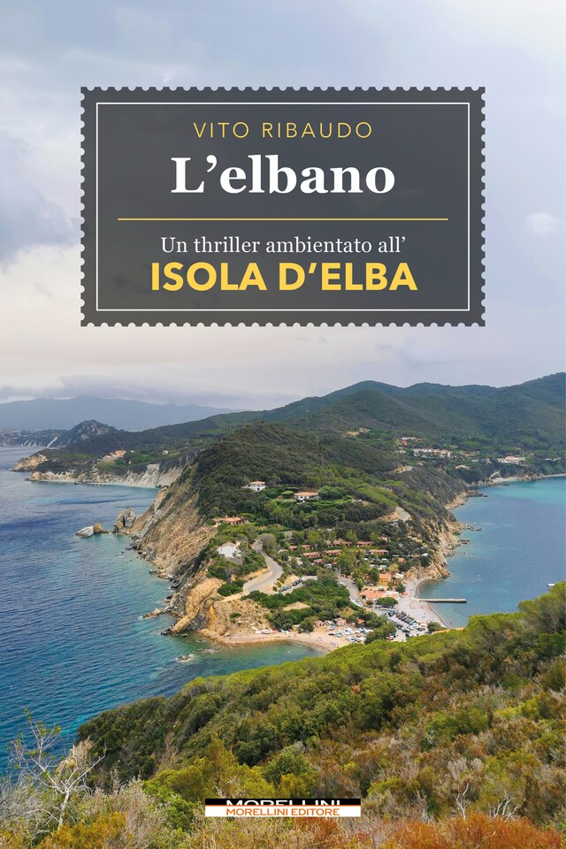 Portada de libro para L'elbano