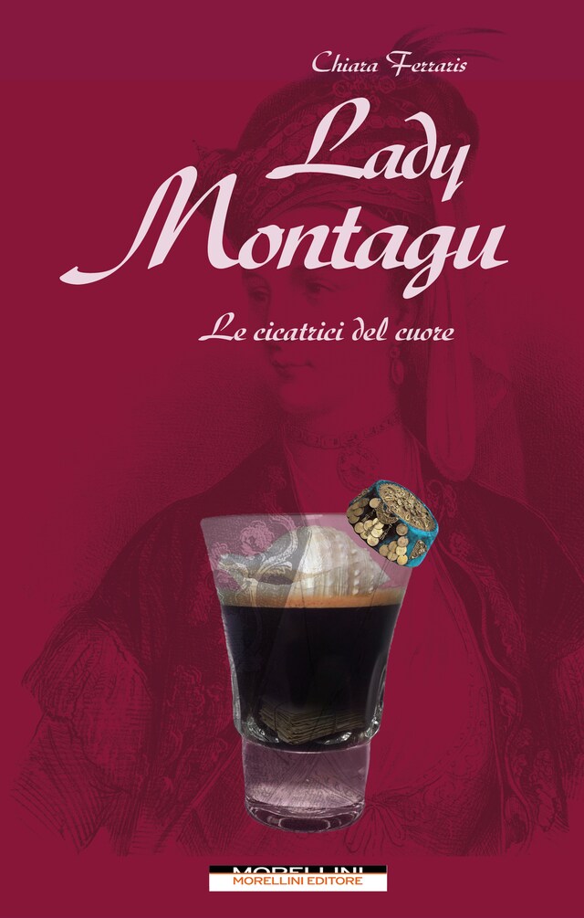 Couverture de livre pour Lady Montagu