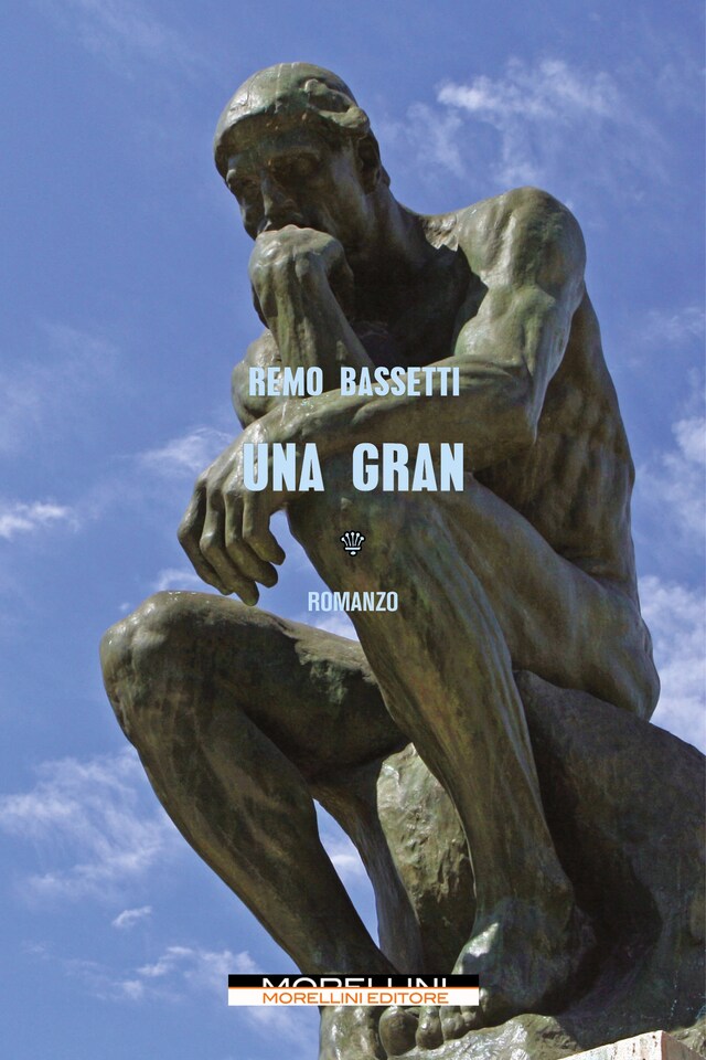 Book cover for Una gran