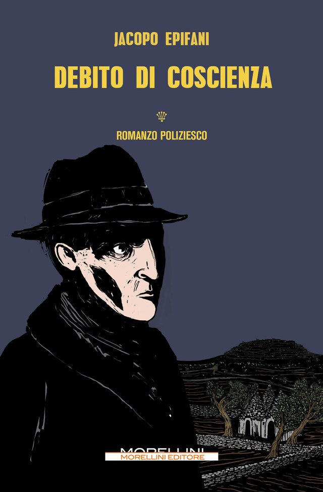 Book cover for Debito di coscienza