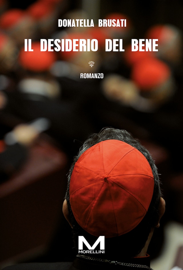 Book cover for Il desiderio del bene