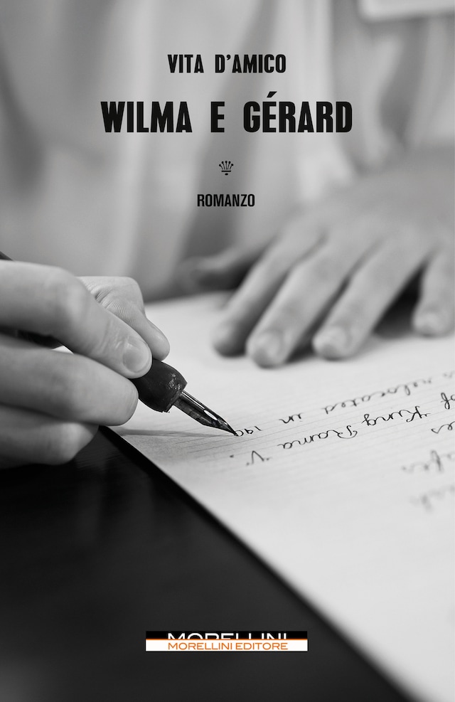 Buchcover für Wilma e Gérard