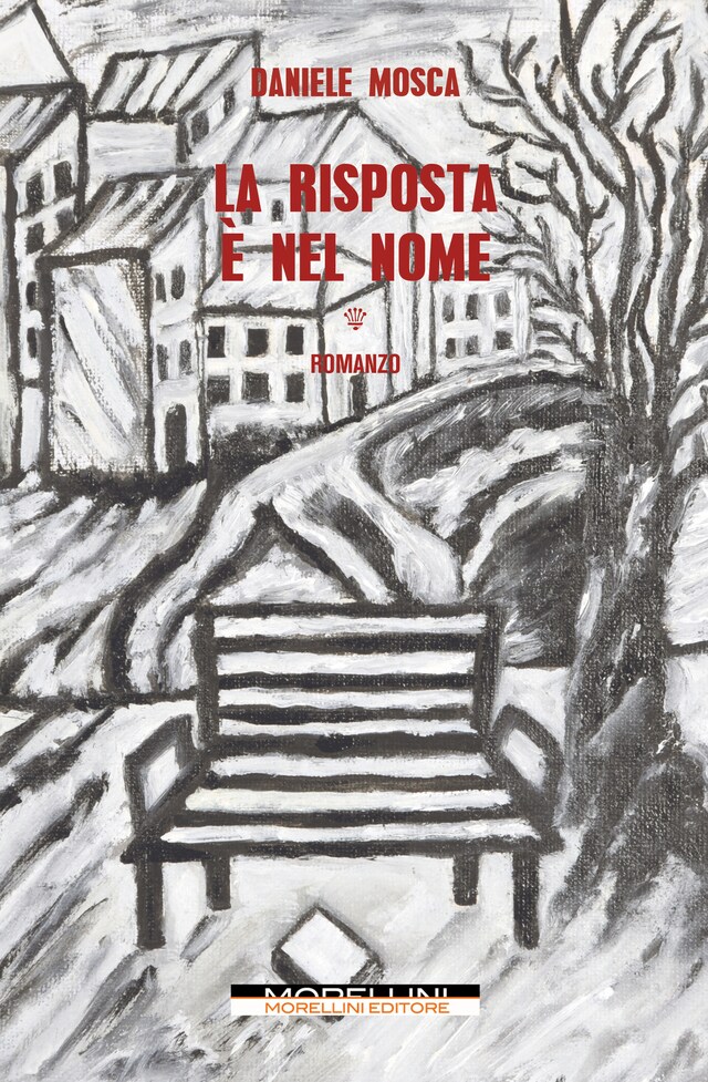 Book cover for La risposta è nel nome