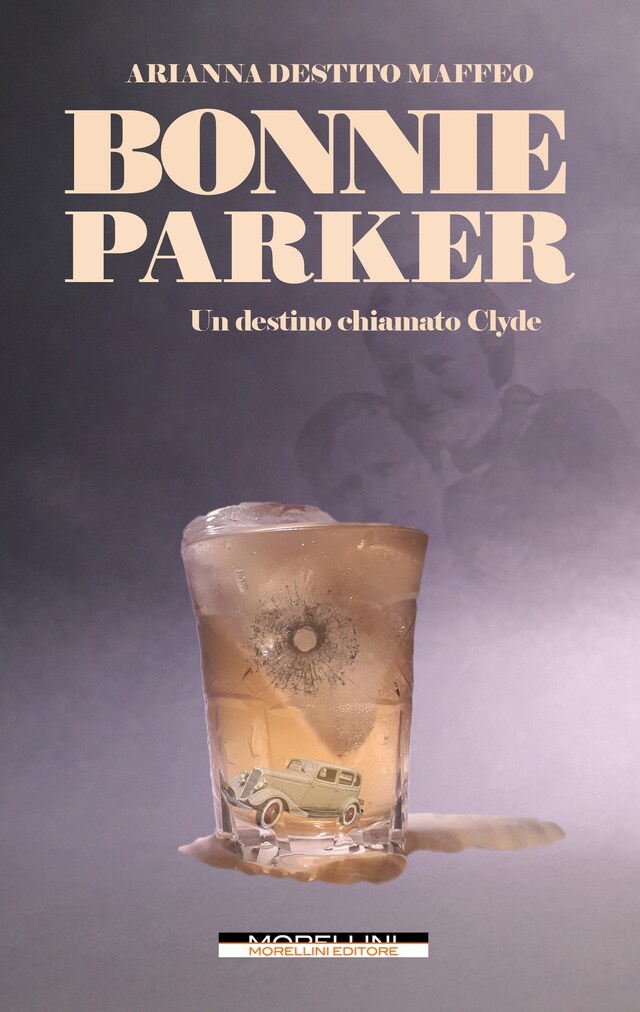 Copertina del libro per Bonnie Parker