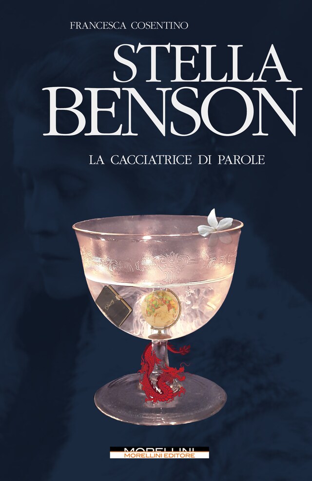 Book cover for Stella Benson