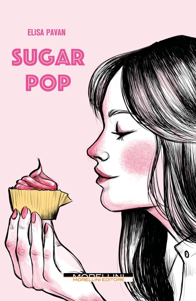 Boekomslag van Sugar Pop