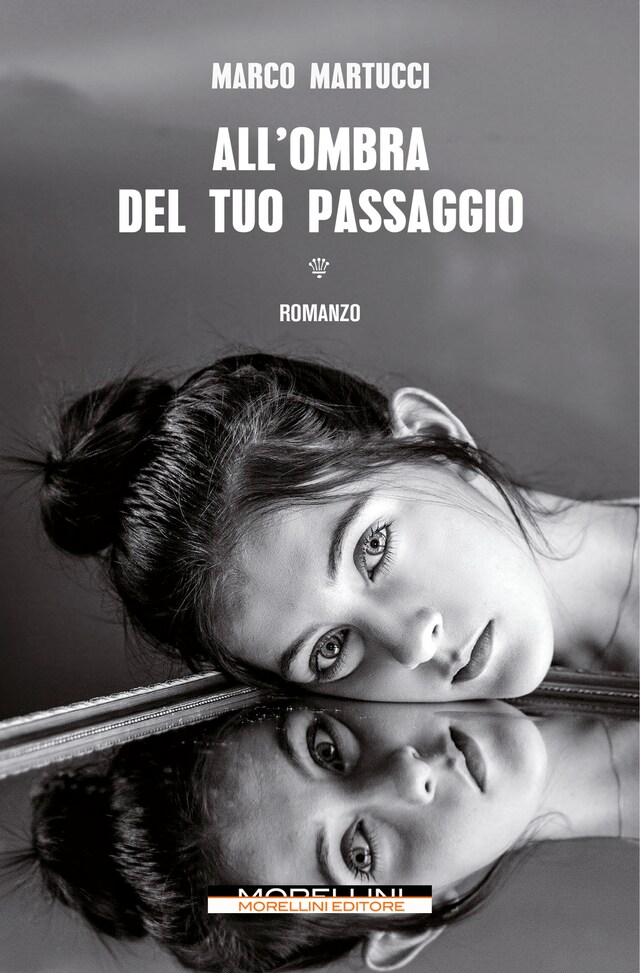 Book cover for All'ombra del tuo passaggio