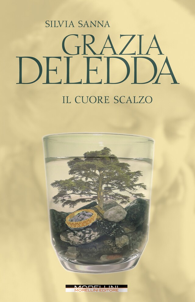 Book cover for Grazia Deledda