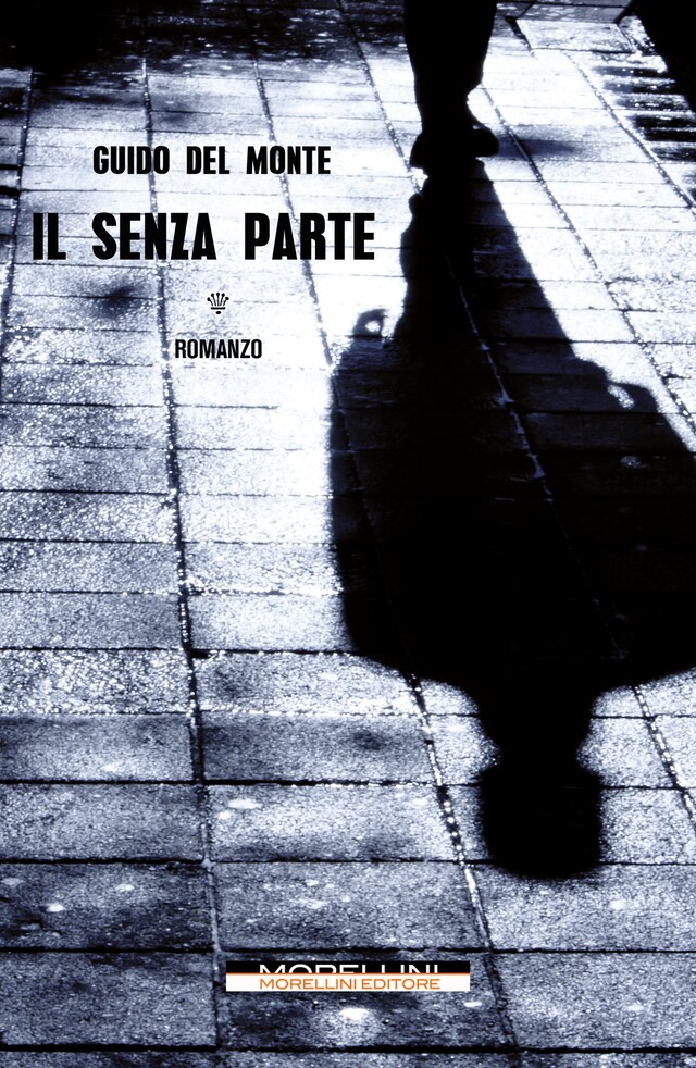 Book cover for Il senza parte