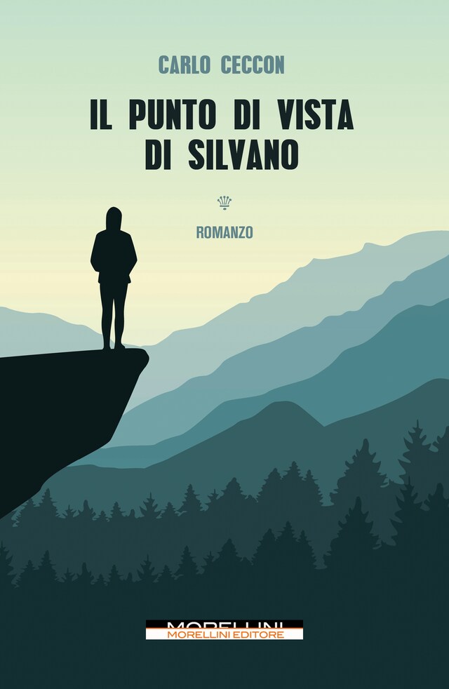 Buchcover für Il punto di vista di Silvano