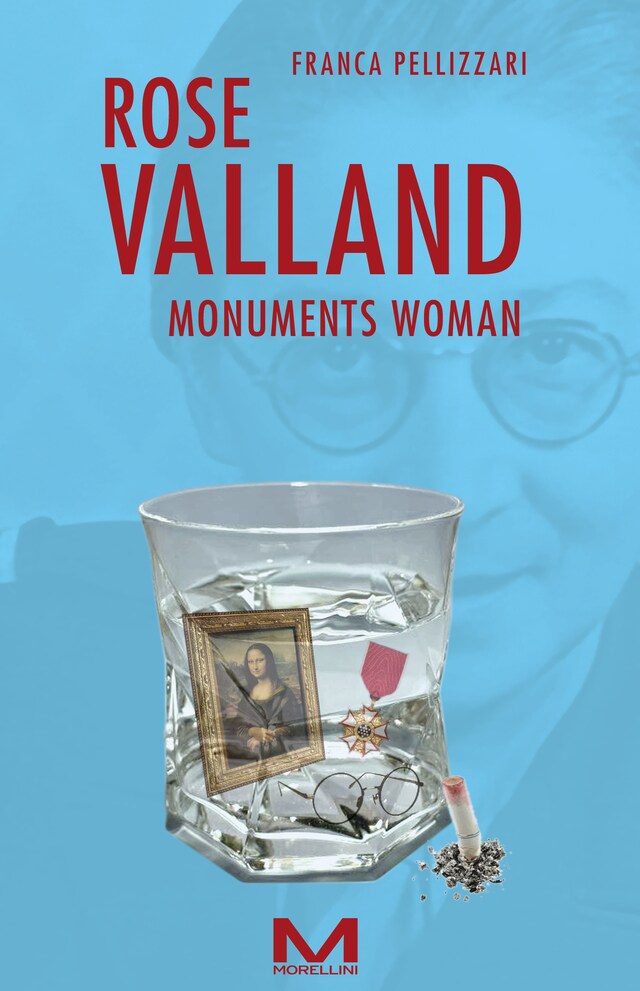 Book cover for Rose Valland