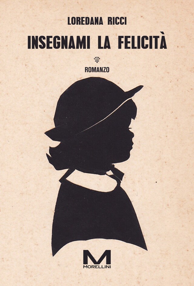 Book cover for Insegnami la felicità