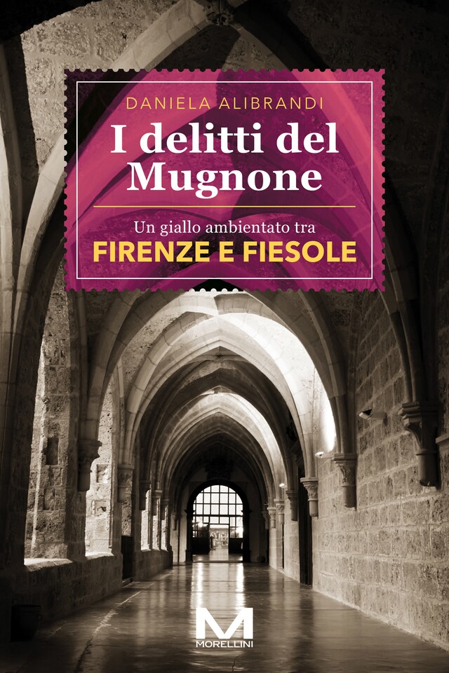 Book cover for I delitti del Mugnone