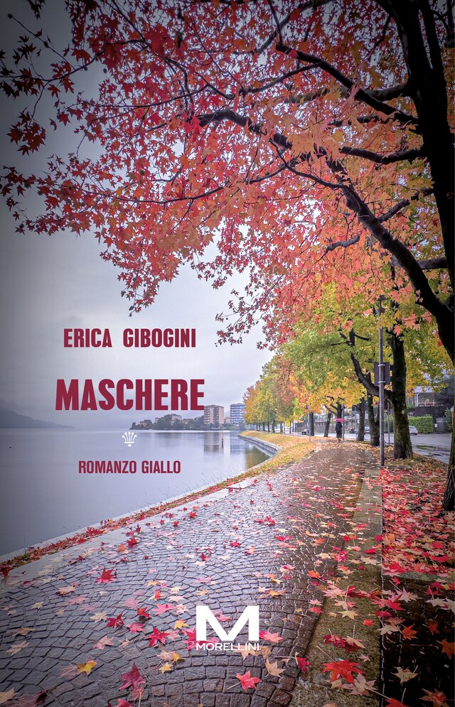 Couverture de livre pour Maschere