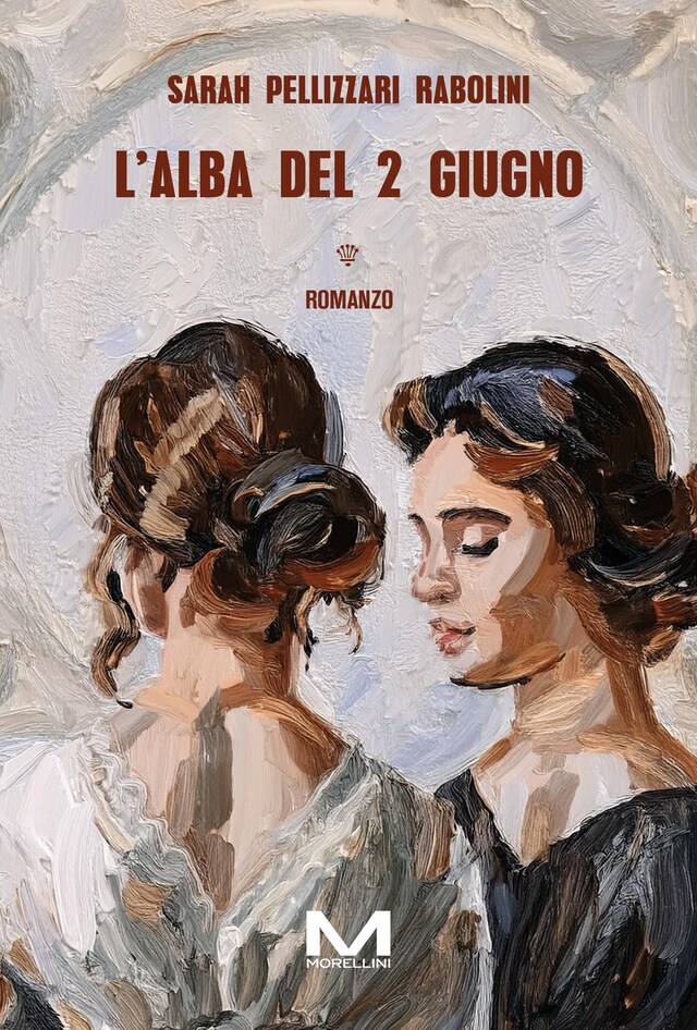 Couverture de livre pour L'alba del 2 giugno