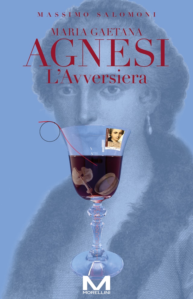 Book cover for Maria Gaetana Agnesi