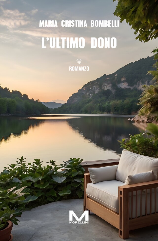 Book cover for L'ultimo dono