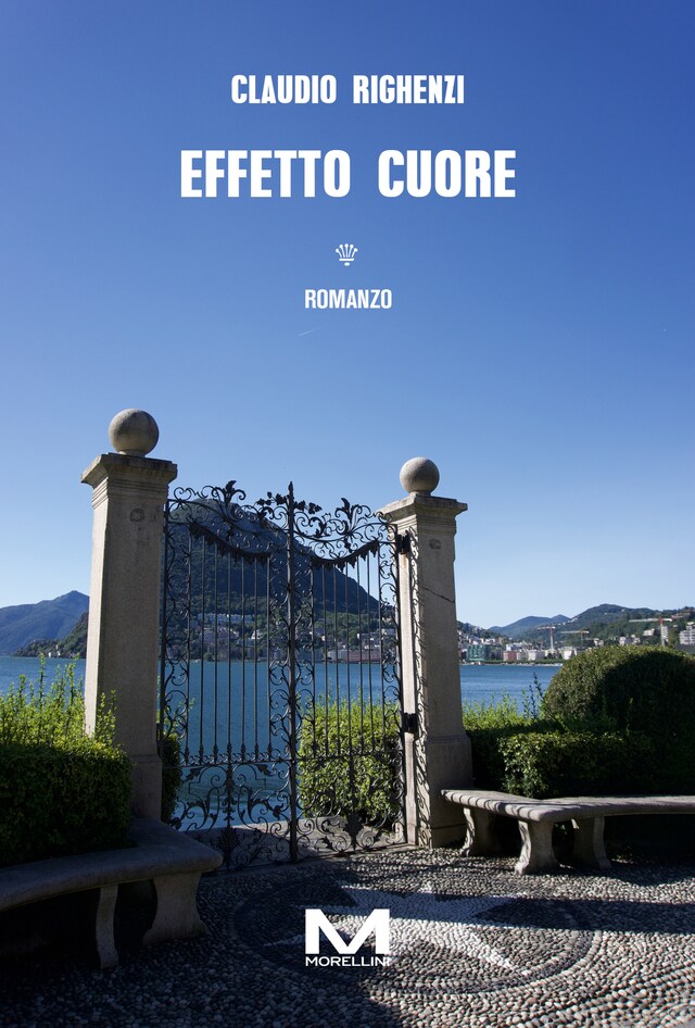 Book cover for Effetto cuore