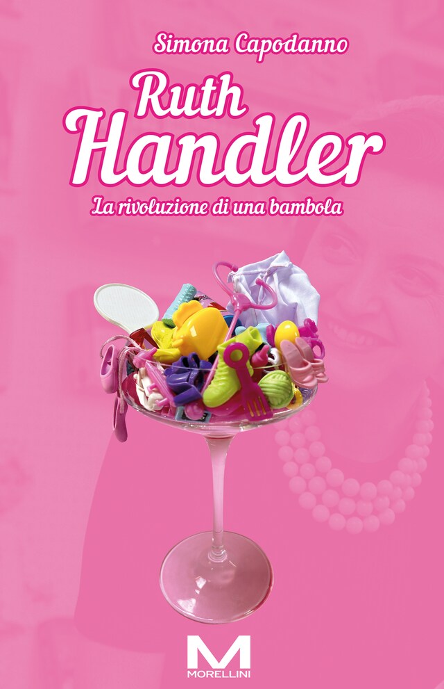 Buchcover für Ruth Handler