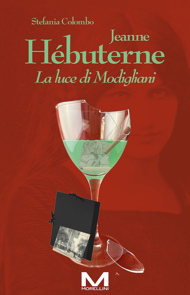 Buchcover für Jeanne Hébuterne