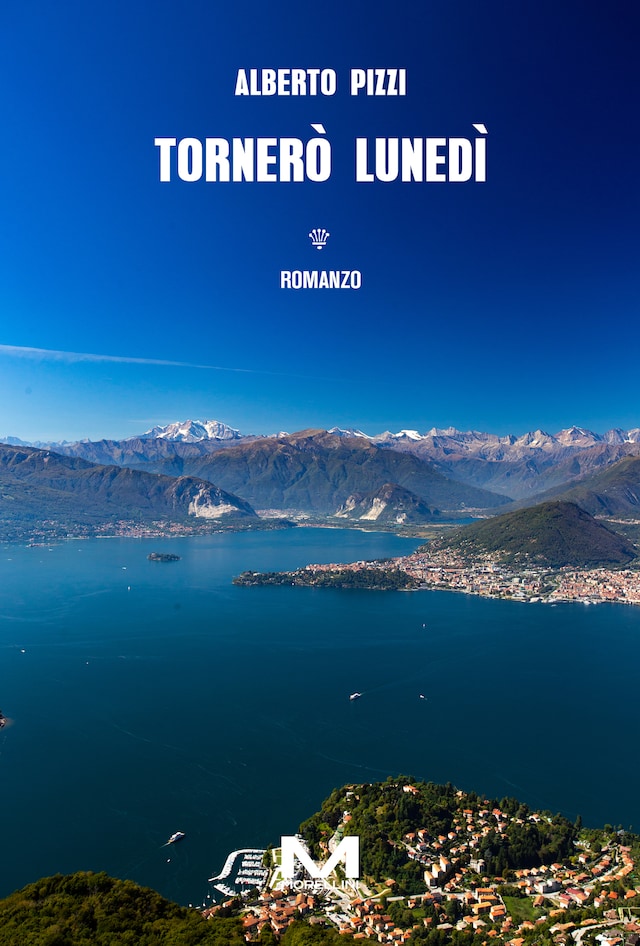 Book cover for Tornerò lunedì