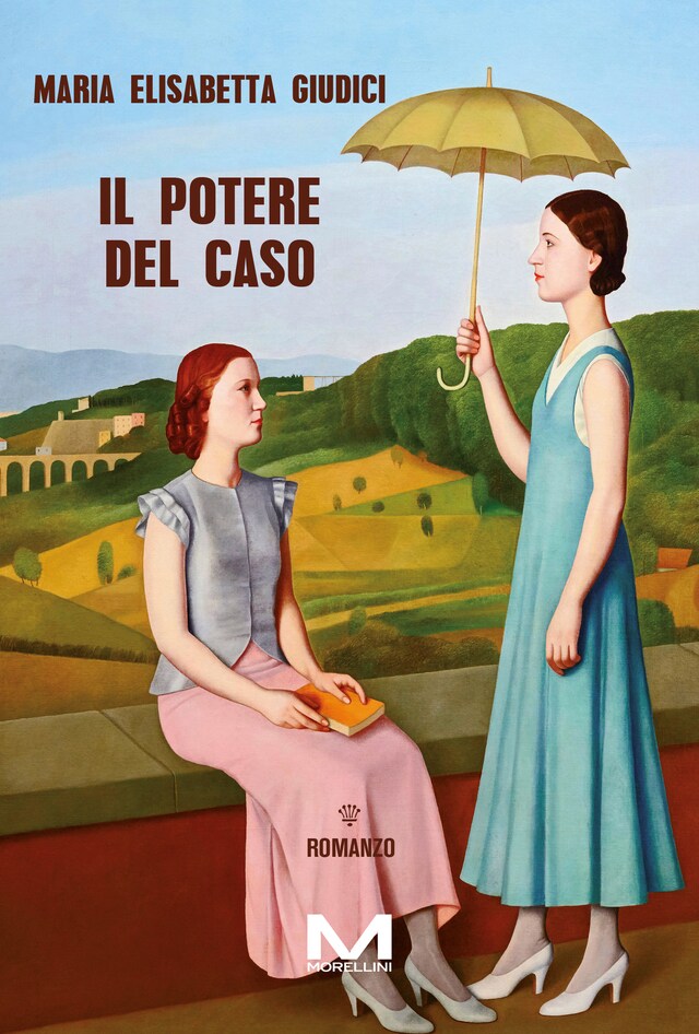 Book cover for Il potere del caso