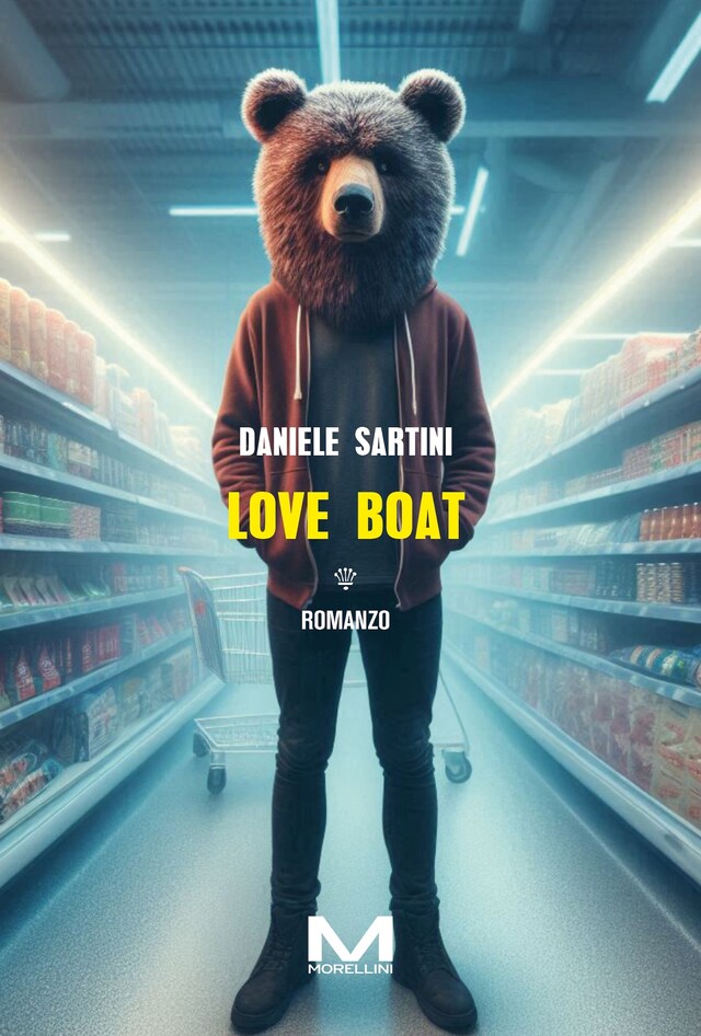 Book cover for Love Boat