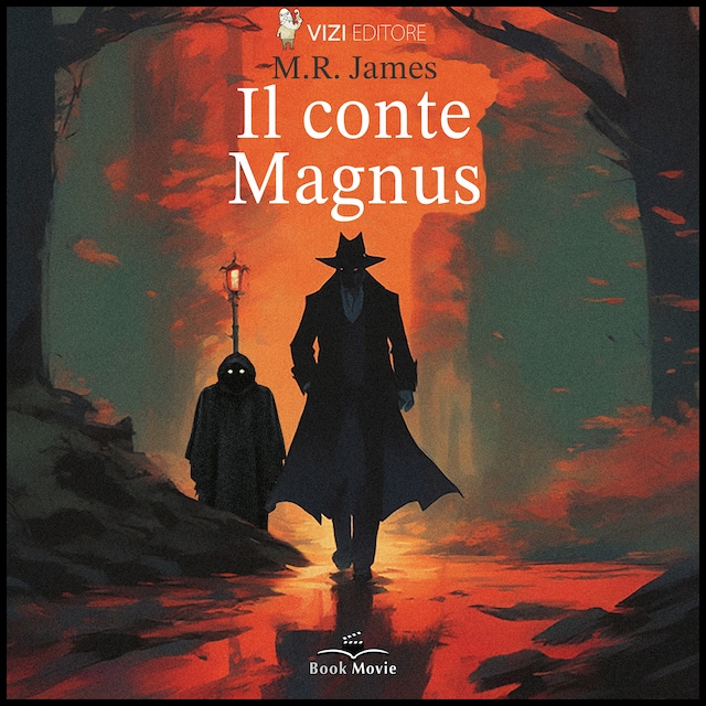 Book cover for Il conte Magnus