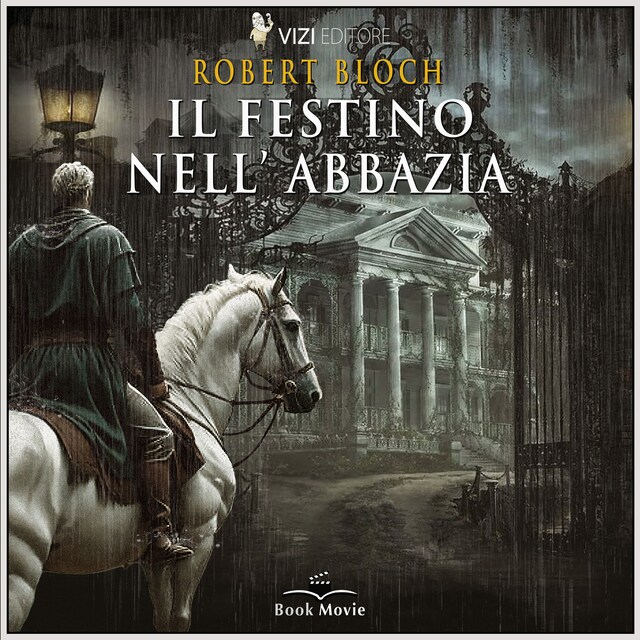 Book cover for Il Festino nell'Abbazia