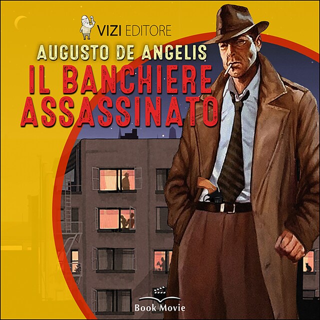 Book cover for Il banchiere assassinato