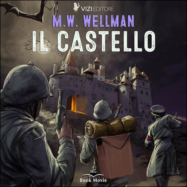 Book cover for Il castello