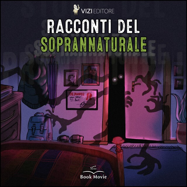 Kirjankansi teokselle Racconti del soprannaturale