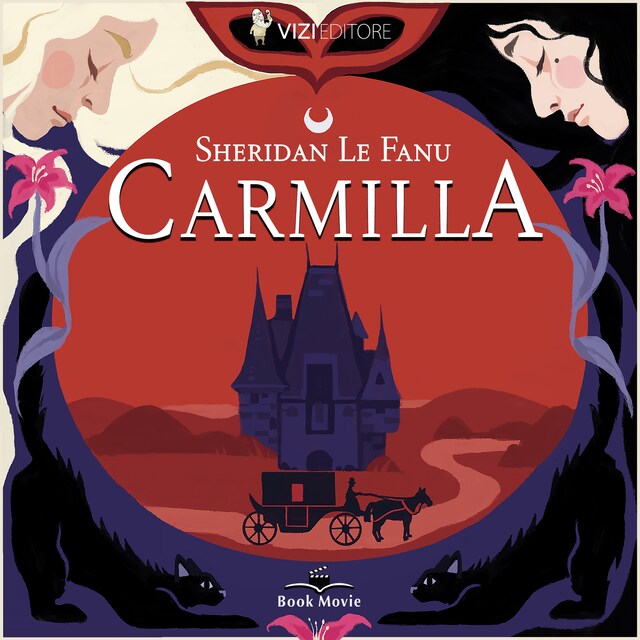 Book cover for Carmilla