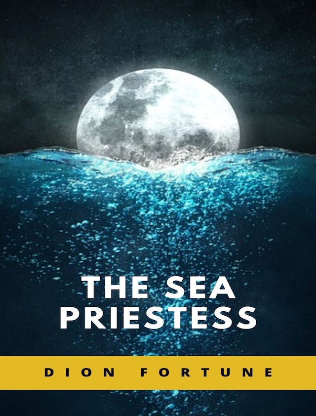 Book cover for The Sea Priestess