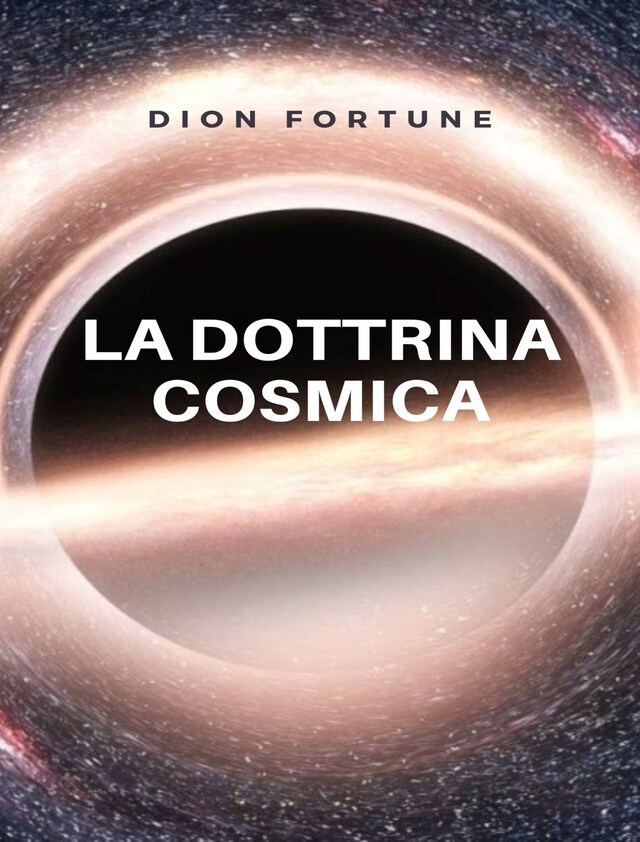 Book cover for La dottrina cosmica (tradotto)