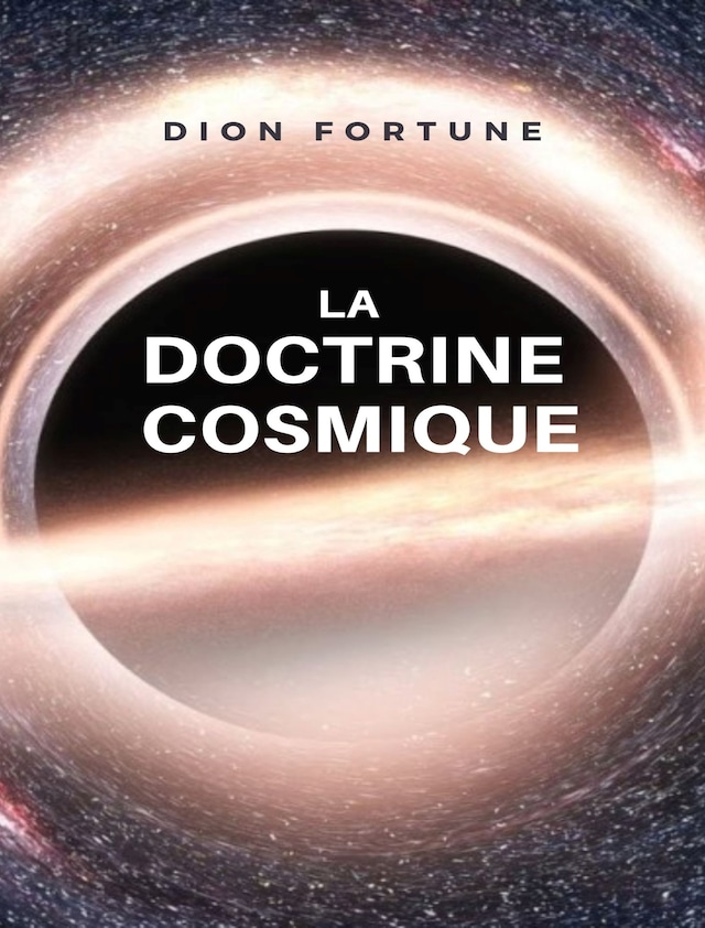 Book cover for La doctrine cosmique (traduit)