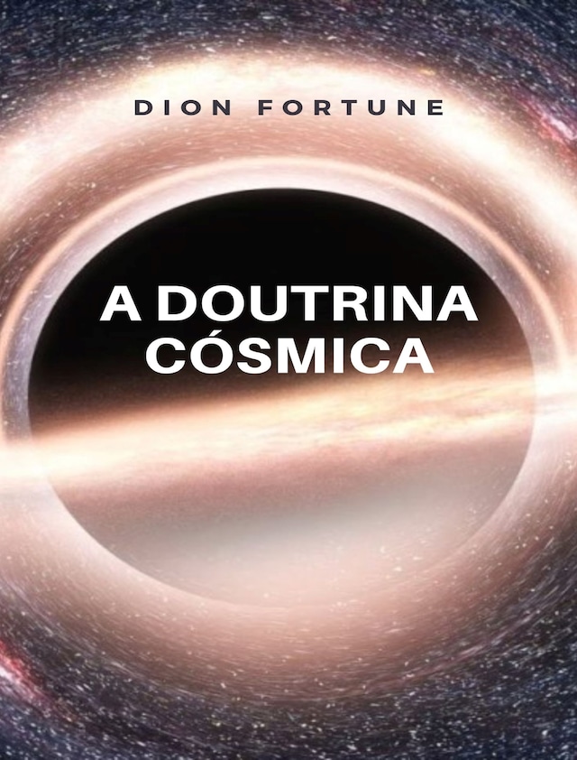 Book cover for A doutrina cósmica (traduzido)