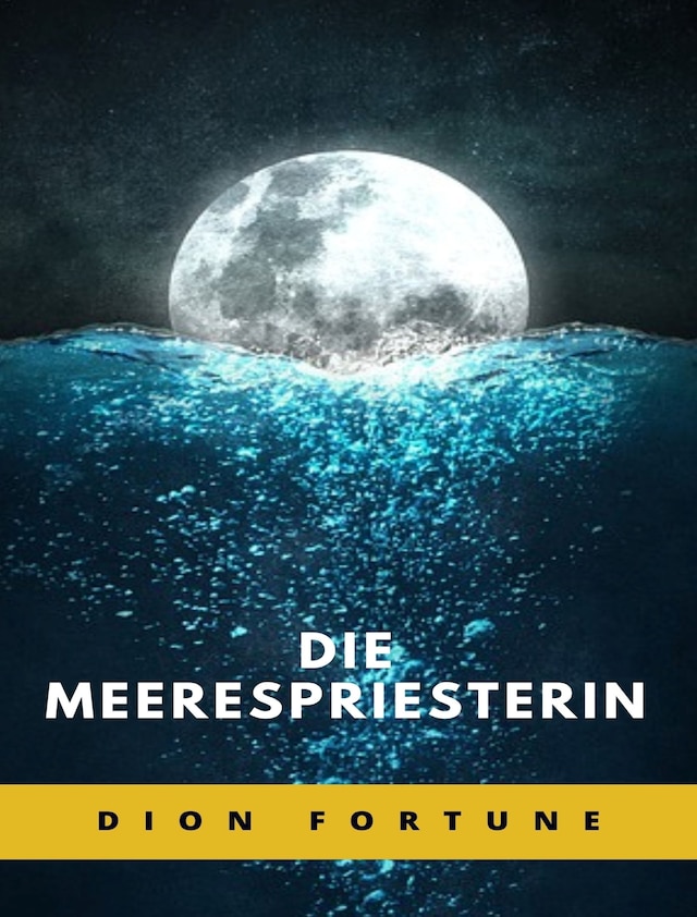 Book cover for Die Meerespriesterin (übersetzt)