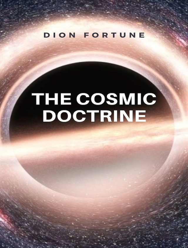 Book cover for The cosmic doctrine