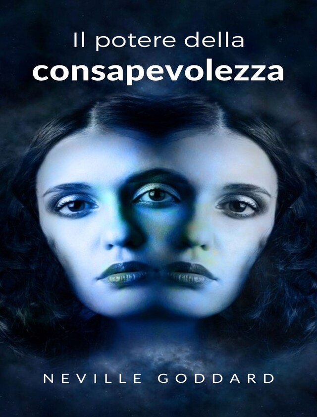 Book cover for Il potere della consapevolezza  (tradotto)