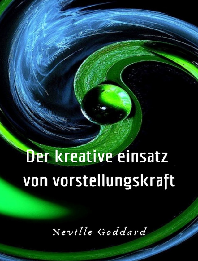 Buchcover für Der kreative Einsatz von Vorstellungskraft (übersetzt)