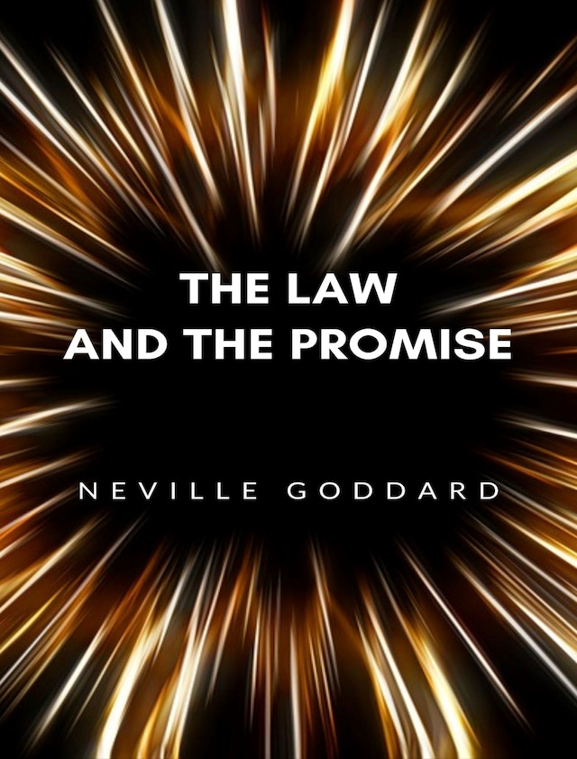 Book cover for The law and the promise