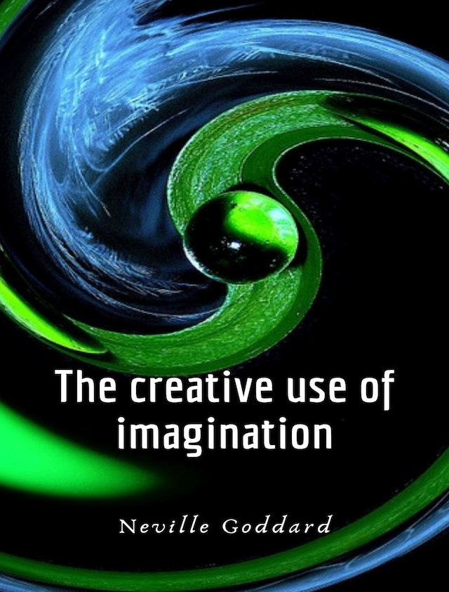 Book cover for The creative use of imagination
