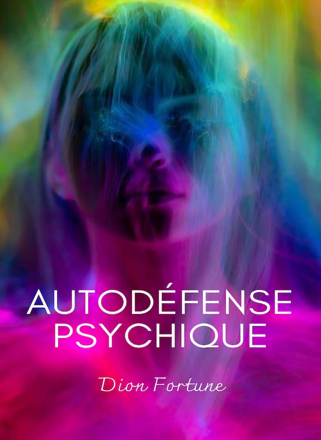 Book cover for Autodéfense psichique (traduit)