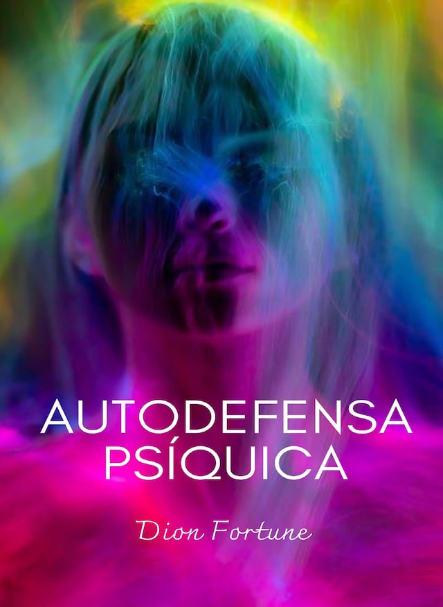 Book cover for Autodefensa psíquica (traducido)