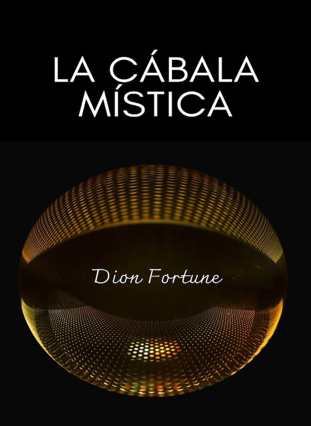 Book cover for La Cábala Mística  (traducido)